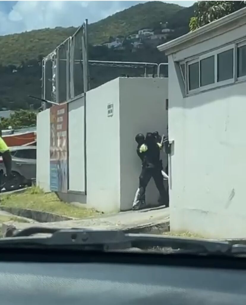 Update Kpsm Police St Maarten Responds to Viral Video of Brutality