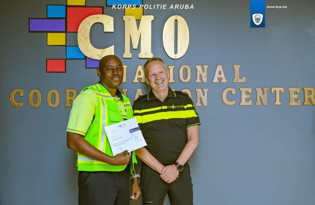 KPSM Officers Successfully Complete Police Duty Officer (OvD-P) Training, Enhancing Crisis Management Capabilities