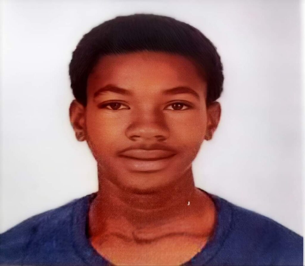 Update on Missing Teen – Ramon Javion Christophe SING