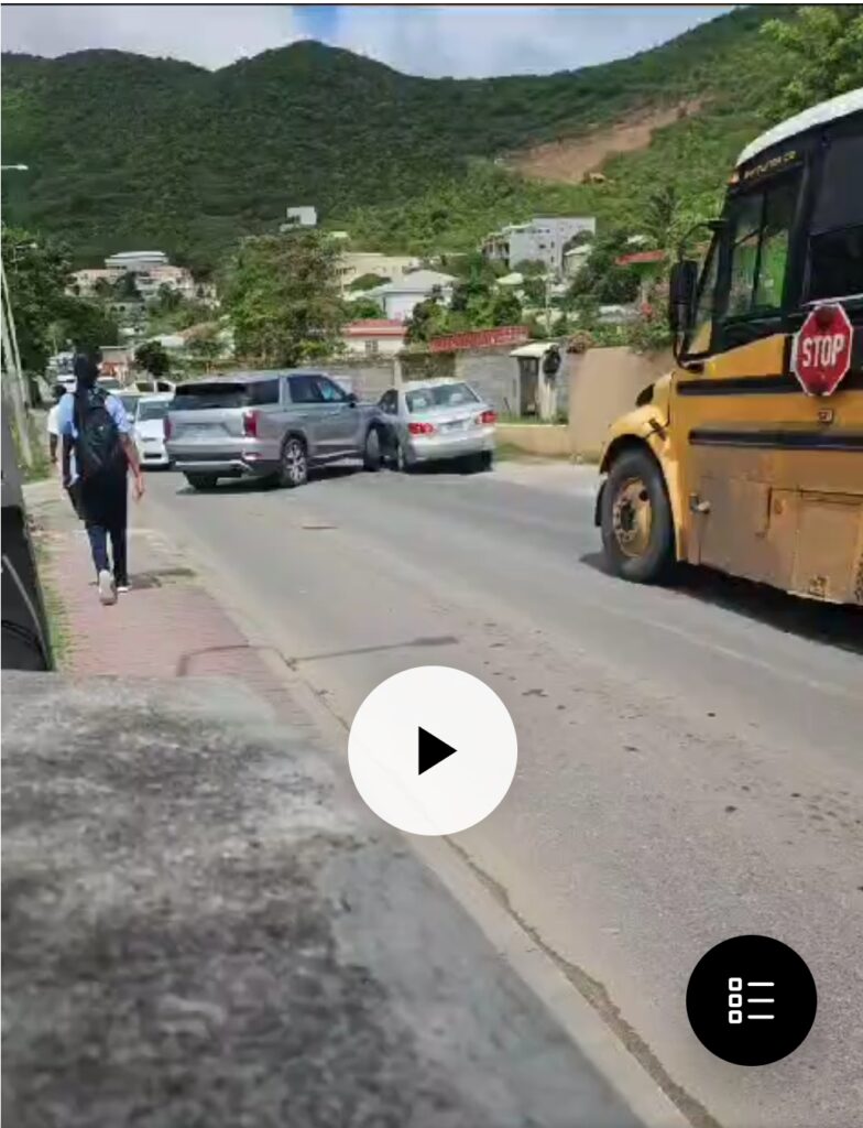 New Video That Accident Today Sint Maarten 