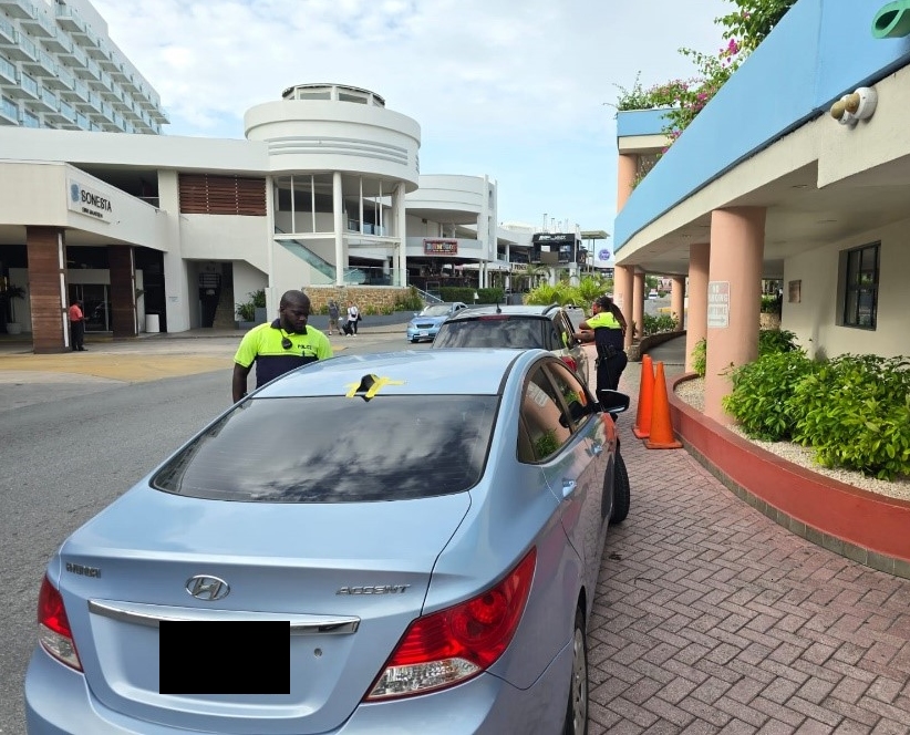 Police Issue 129 Fines, Inspect 247 Vehicles, and Make Two Arrests During FCCA Conference Operations