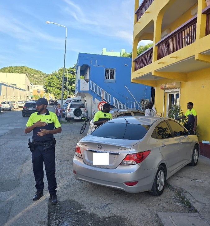 Sint Maarten Police Enhance Security Measures Ahead of Major Conferences and Tourist Season