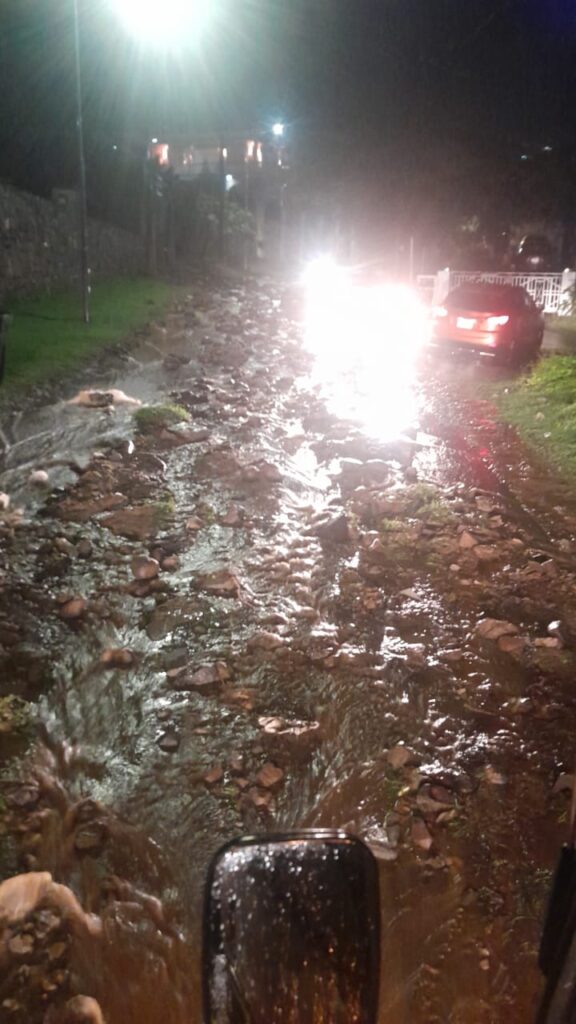 Updated Videos Photos St Maarten Flooding St Maartens Day