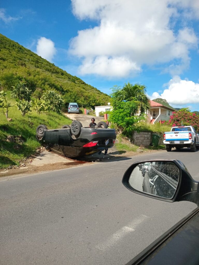 Video More St Maarten Stunt Car Driving