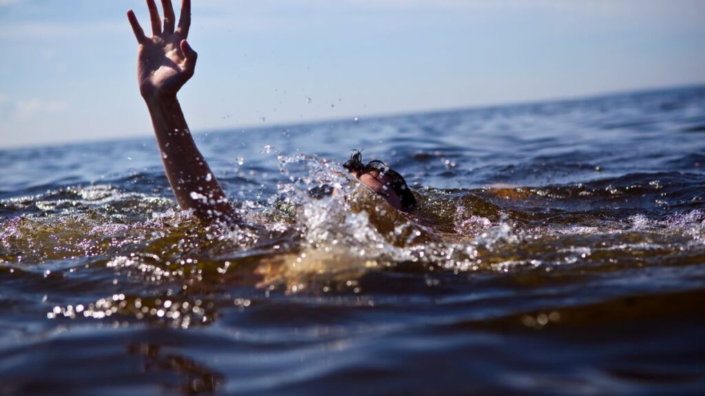 Drowning Simpson Bay St Maarten