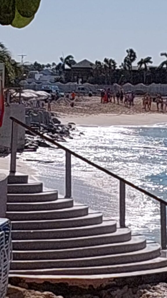 Update kpsm Police Report Man just Drowned Maho St Maarten 