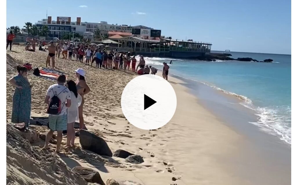 Update Video Another Drowning in St Maarten Will Government Act?