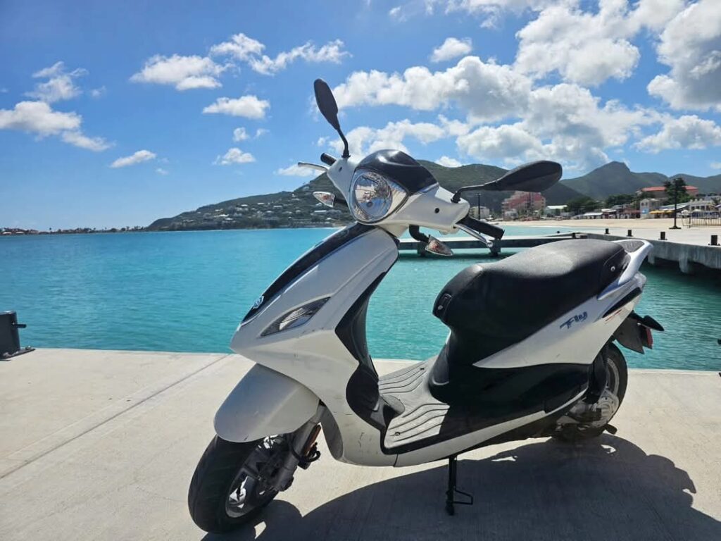 Legal Requirements for Motorcycle and Scooter Operation on Sint Maarten