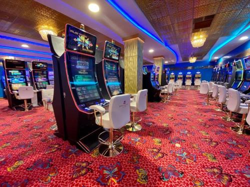 Sint Maarten Police Force Investigates Attempted Robbery at Casino in Cupe Coy Area