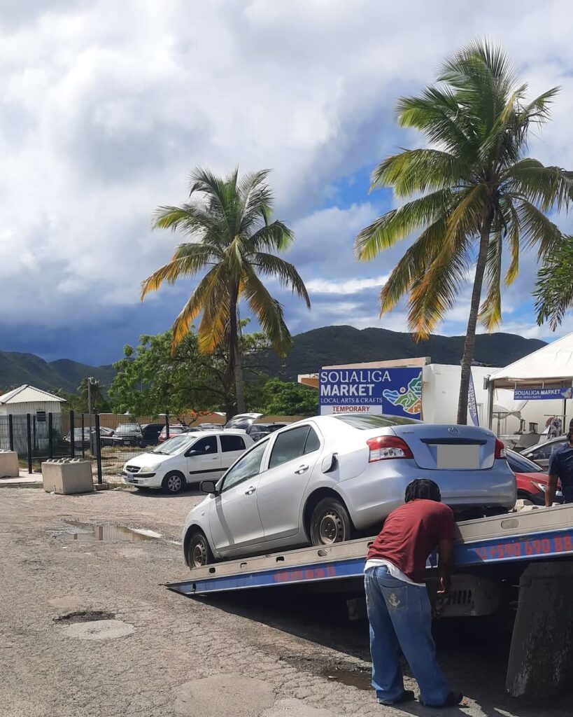 KPSM Cracks Down on Illegal Parking on N. Debrot Street and Codville Webster Street