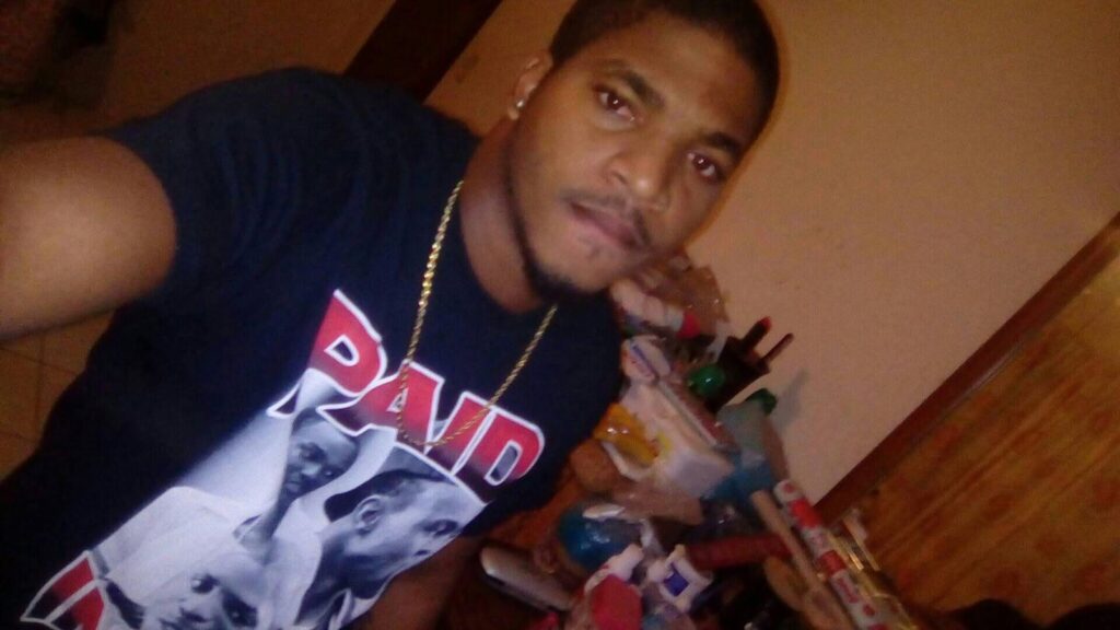 Video Tragic Shooting Anguilla RIP Victim