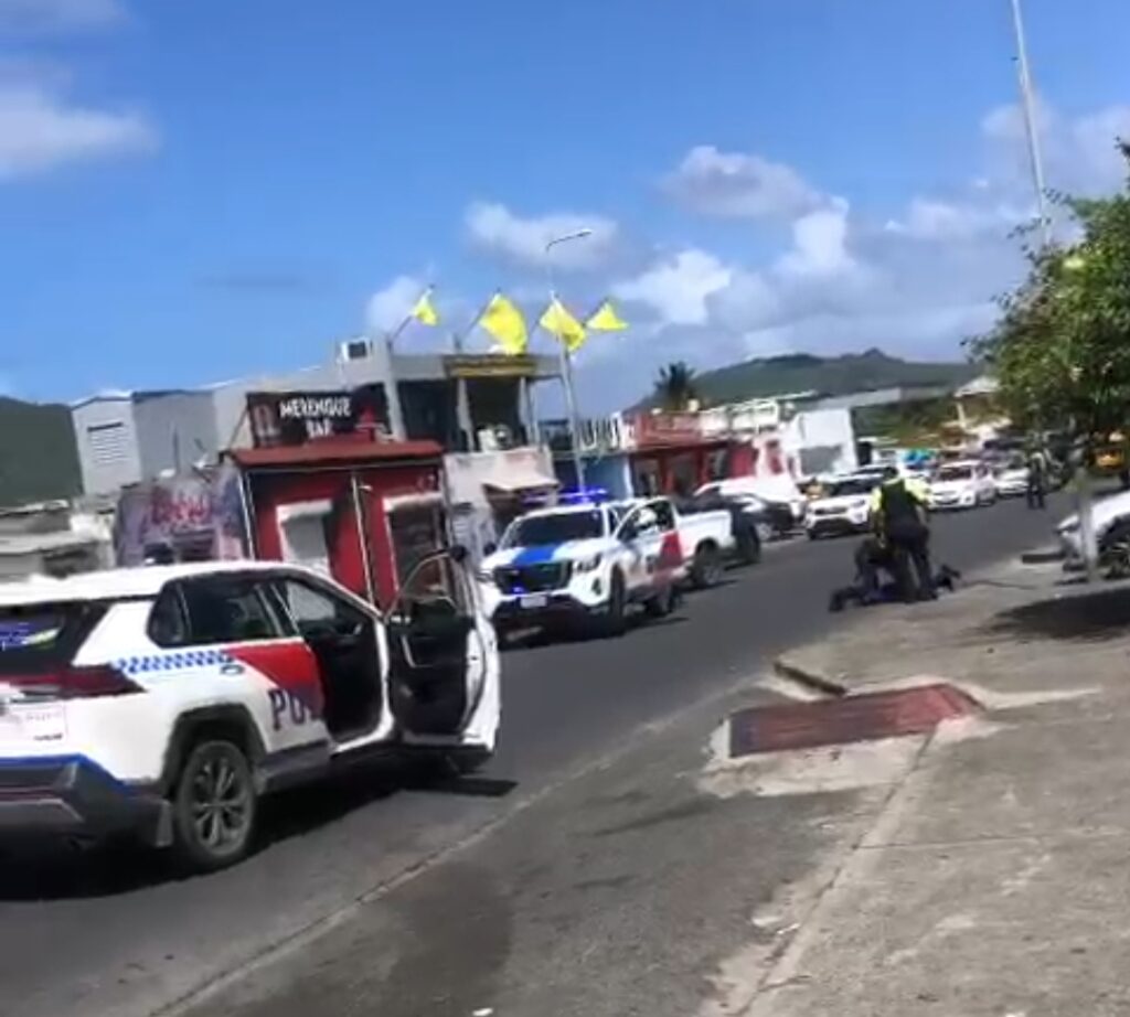 Arrest Made Following Firearm Incident Involving Minor on School Bus
The Sint Maarten Police Force (KPSM) is currently investigating a serious incident involving a minor who was found in possession of a firearm while on board a school bus transporting students from the St. Peters area.
At approximately 2:05 PM, Central Police Dispatch received several urgent reports that a student on a school bus was seen with what appeared to be a firearm. In response, multiple police patrols were immediately deployed to locate and intercept the bus in question.
The school bus was successfully stopped in the vicinity of the Church Hill roundabout in Cul-de-Sac. Based on the description provided by witnesses, officers identified a young male who matched the suspect's description attempting to walk away from the bus. He was promptly detained and searched; no weapon was found on his person at that time.
Officers then conducted a thorough search of the bus and discovered a black-colored firearm hidden between the rear seats, precisely where the suspect had been seated. The minor was arrested on the spot and transported to the Philipsburg Police Station, where he is currently being held for questioning.
KPSM strongly condemns the presence of any weapon in a school setting. The fact that this incident occurred on a school bus — a space meant to ensure the safe transport of students — significantly heightened the risk to all passengers on board. The potential danger posed to the lives of other students, the bus driver, and the wider community cannot be overstated.
The investigation into how the firearm came into the minor’s possession is ongoing. KPSM urges parents, guardians, and school authorities to remain vigilant and work collaboratively to ensure the safety and well-being of all students.
Further updates will be provided as the investigation progresses.