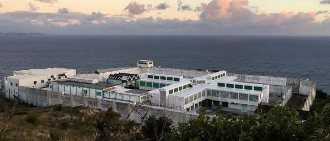 Military assistance requested after Prison Disturbance and Fire St Maarten