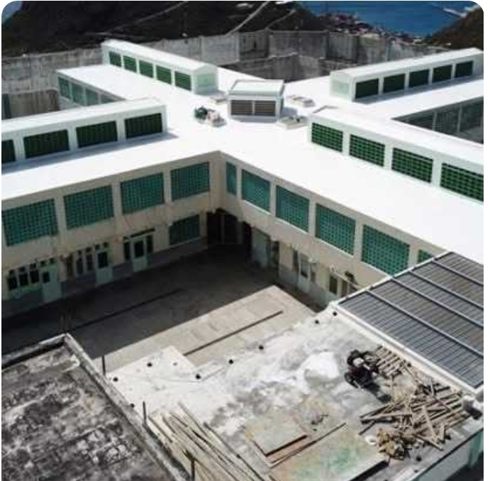 POINT BLANCHE PRISONERS RIGHTS SUSPENDED DUTCH ST MAARTEN SXM! IS THIS LEGAL?