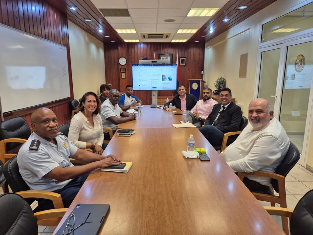 Meeting Held to Strengthen Crime Prevention and Revitalize Boardwalk Substation