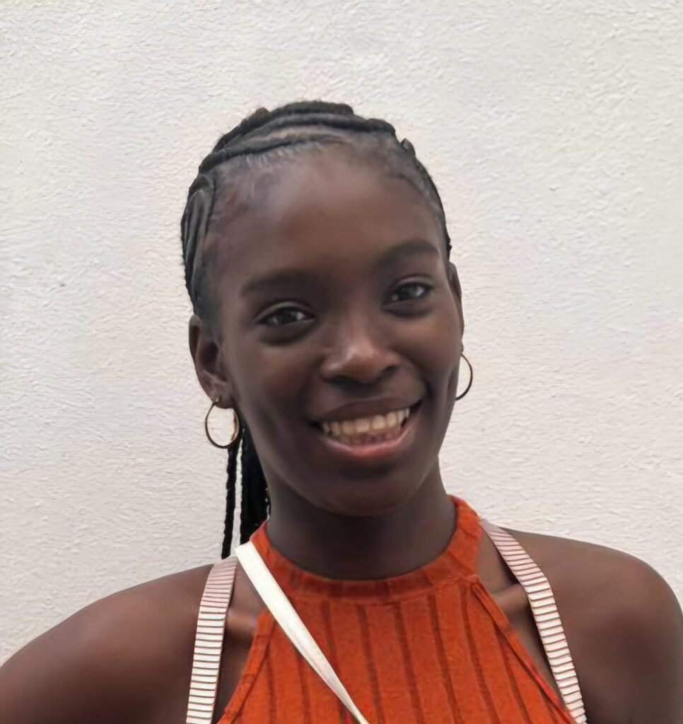 Missing Teen Paige Elisa Dorville 14 PLEASE SHARE ST MAARTEN