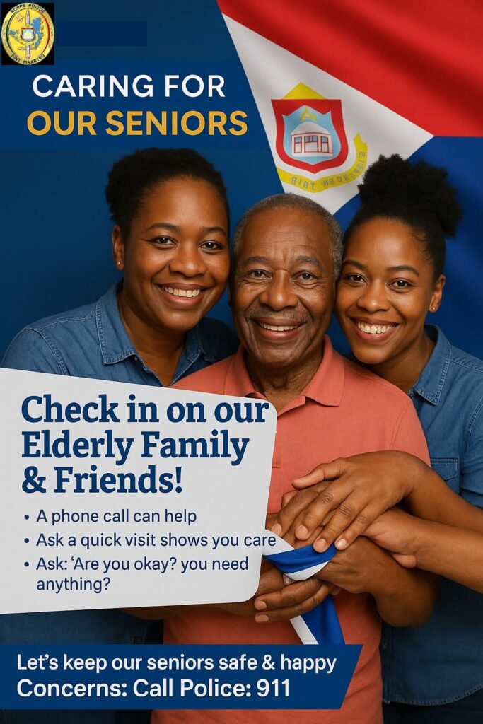 2 Separate Cases Elderly Dying Alone In Home Dutch St Maarten
