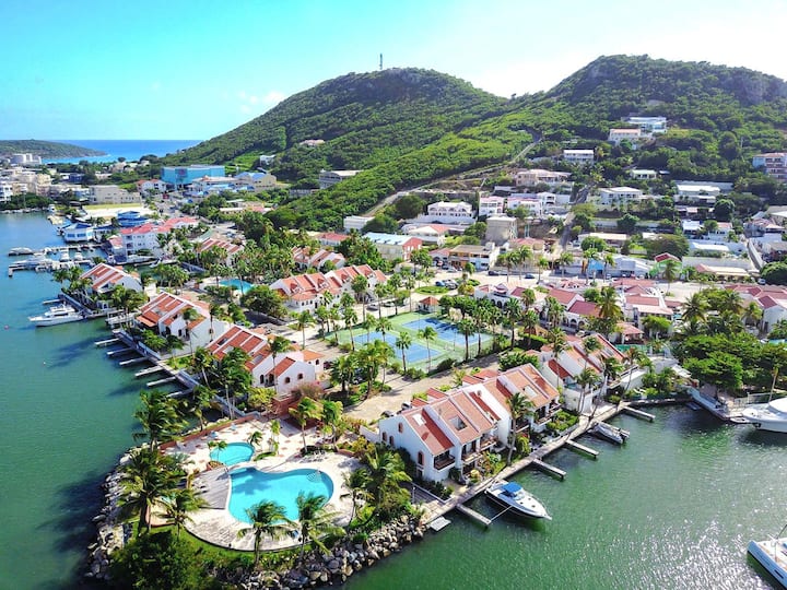 Caribbean Island St Maarten Caught In Global Maritime Scams