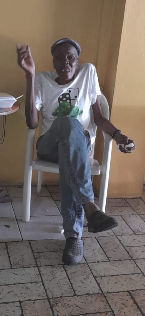 RIP Jimbo Condolences to Family and Friends St Maarten 