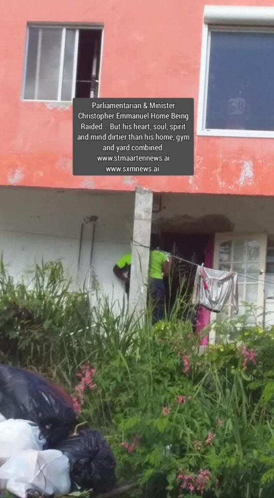 Criminal case involving former Sint Maarten Minister Christophe Emmanuel officially "Jasmine" investigation.
