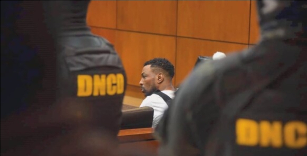 Urvin Nuto Wawoe Trial 11 Murders Murder-for-Hire, 5 attempted murders, cocaine trafficking MOST ACTIVE In St Maarten