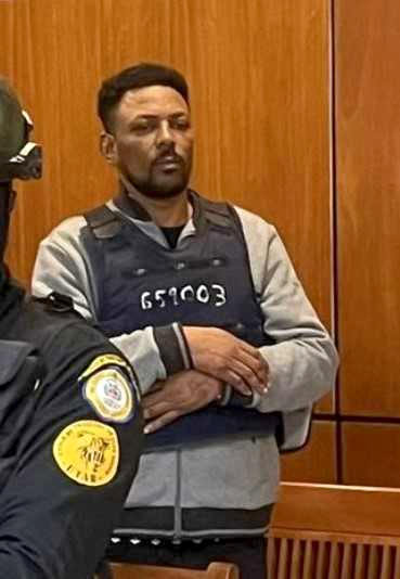 Themis Court Case Featuring Nuto Wawoe Concerning St Maarten Murder Spree At Military Barracks