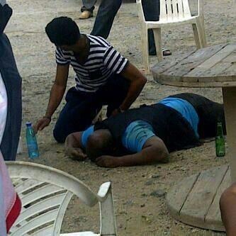 Themis Court Case Featuring Nuto Wawoe Concerning St Maarten Murder Spree At Military Barracks