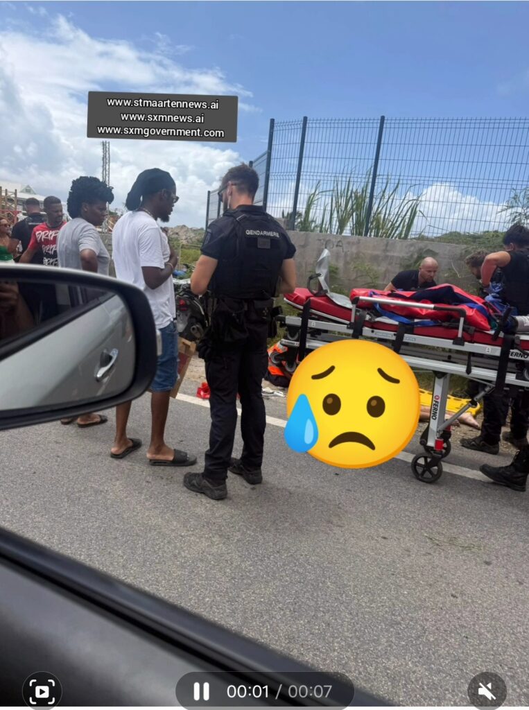 Update RIP Fatal Accident in Cul-de-Sac Gendarmerie Urges Witness to Come Forward Saint Martin
