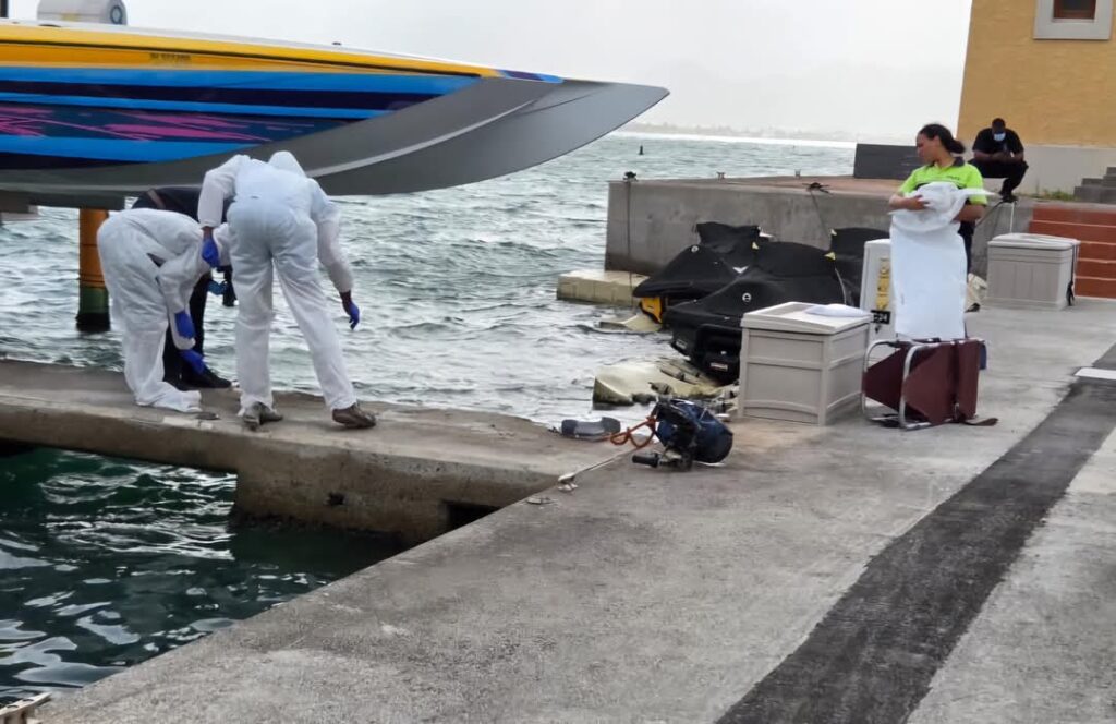 Body Recovered Near Cole de Azure: Investigation Underway St Maarten