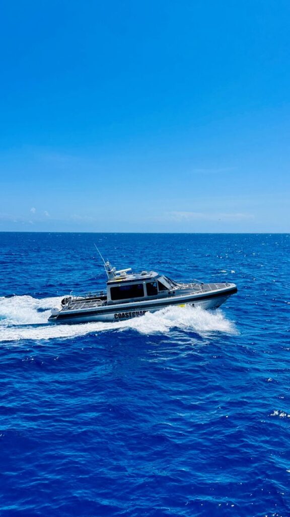 Diver Passes Away SMMC After Coast Guard Quick Emergency Response