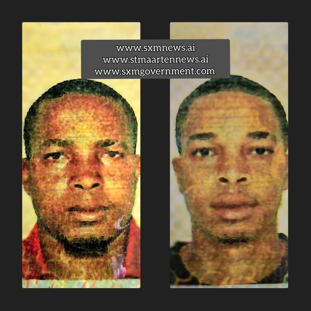 Brabely Anthonio Esteves Vasquez Francisco Antonio Esteves‑Vasquez, Antiguan Brothers Still Missing in Sint Maarten