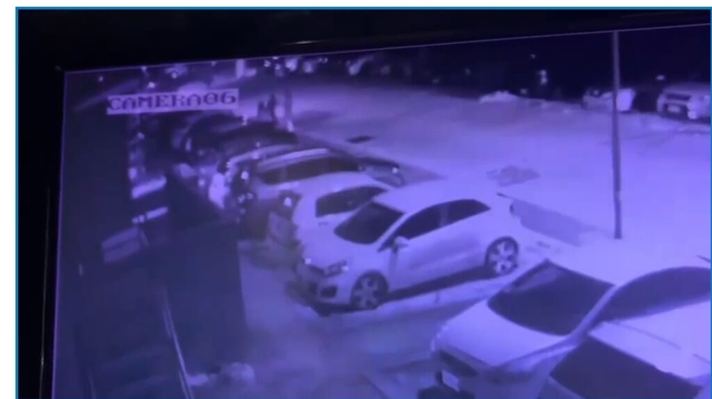 Update New Shocking Video Female Assaulted Maho St Maarten
